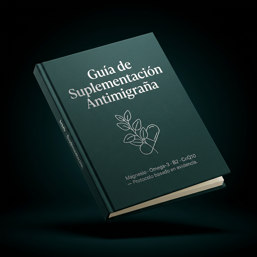 Guia de Suplementación Antimigraña